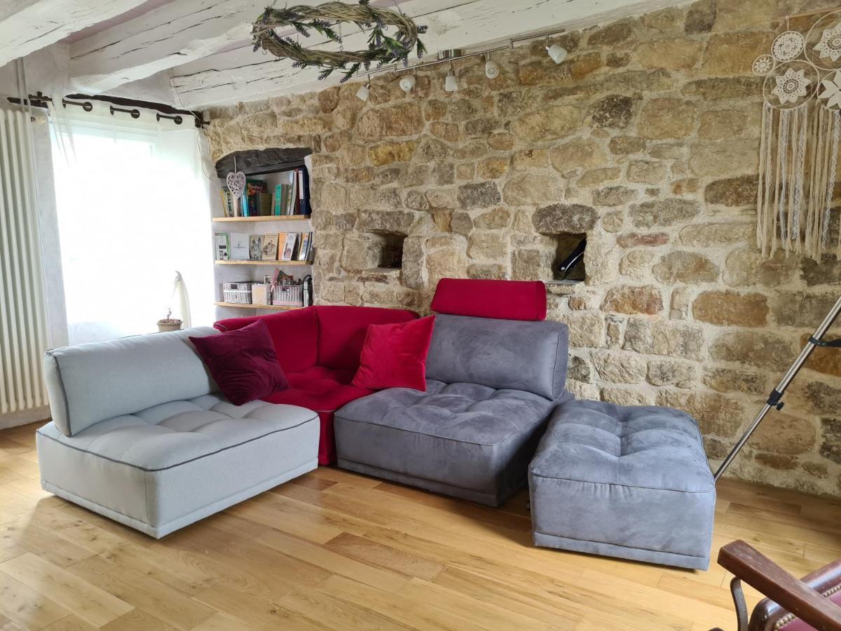 Ma Maison Charme Et Deco Atypique Sophieandco Bozouls Εξωτερικό φωτογραφία