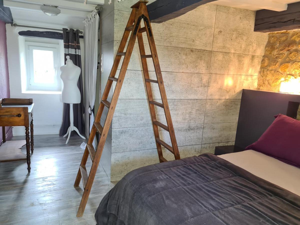 Ma Maison Charme Et Deco Atypique Sophieandco Bozouls Εξωτερικό φωτογραφία