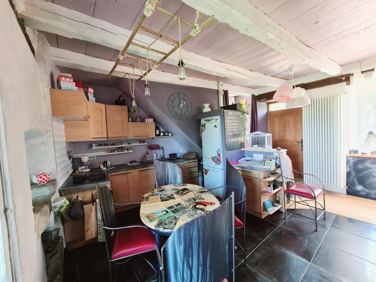 Ma Maison Charme Et Deco Atypique Sophieandco Bozouls Εξωτερικό φωτογραφία