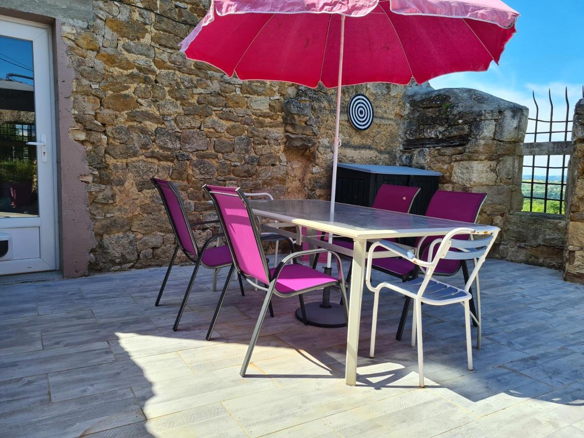 Ma Maison Charme Et Deco Atypique Sophieandco Bozouls Εξωτερικό φωτογραφία